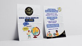sizin için broşür ve katalog tasarımı yapabilirim