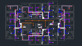 2D Elektrik ve Mekanik Proje Tasarım Hizmeti