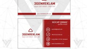 İş örneğim