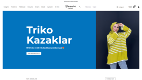 yavuzlarcollection.com | Wordpress e-ticaret sitesi