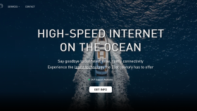 Starlink Malta - Denizcilik Teknoloji Web Sitesi