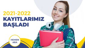 Hayali Eğitim Kurumuna Sosyal Medya Post Tasarımı