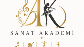 Sanat akademisi logo tasarımı