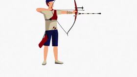 Okçu Animasyonu (Archer animation)
