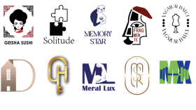 markanıza özel modern ve minimalist logo tasarlarım