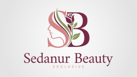 Sedanur Beauty Logo Tasarımı