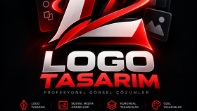 logo ve grafik tasarımları hazırlıyorum