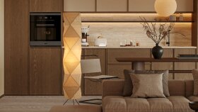 Minimalist Daire ve İç Mekan Tasarımı