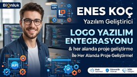 isteğinize özel her platformda logo erp entegrasyonu yaparım