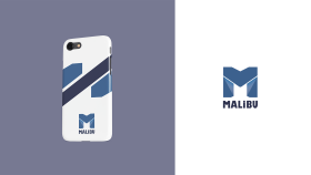 Malibu için Logo Tasarımı