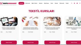 Tekstil Dershanesi Sitesi İçin SEO Çalışması Yapıldı