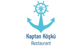 Kaptan Köşkü Restaurant Logo ve Kurumsal Kimlik Tasarımı