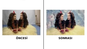 Yaratıcı Fotoğraf Tasarımları
