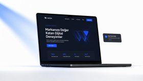 tam kapsamlı web sistemi kurarım