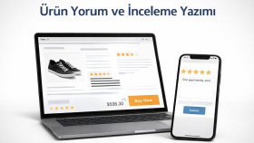 Ben ürünler için özgün yorum ve inceleme yazarım