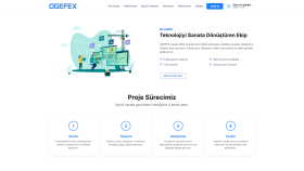 markanıza değer katan modern site yapıyorum