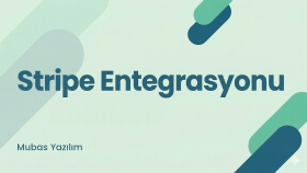 Stripe Entegrasyonu