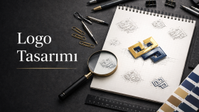 markanız için güçlü ve zamansız bir logo tasarlıyorum