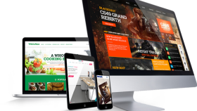 web siteleri tasarlayıp geliştirebilirim
