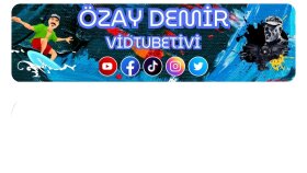 Y outube kanal resmi tasarımı