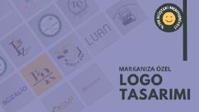Uygun Fiyatlarla Modern ve Profesyonel Logo Tasarımı