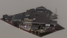 render, 3d model, cephe tasarım, lumıon kullanıyorum