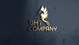 Bht Company Logo Çalışması