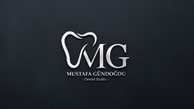 MG Dental Stüdyo Kurumsal Logo Revizyon Çalışması