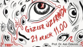 TEDx Woman Billboard Tasarım
