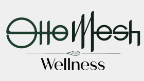 Ottomesh Wellness Logo Tasarımı
