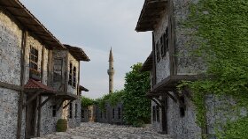 Osmanlı tarzı ev