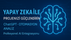 GPT-4o, Claude ve Gemini API entegrasyonu yaparım