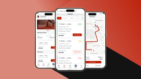 modern ve kullanıcı odaklı web ve mobil tasarımı yapıyorum