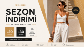 Banner & Web Site & Reklam & Kampanya