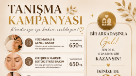 broşür afiş ve katalog tasarlarım
