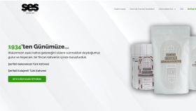 Sesvending wordpress sitesini yaptım