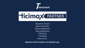 e-ticaret sitenizi kurabilirim