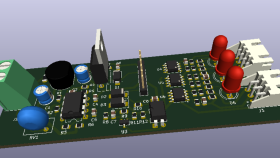 LiPo Battery Charging PCB Design