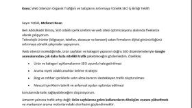 Profesyonel Metin Yazarlığı