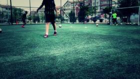 ETİMESGUTGÜCÜ Futbol Akademisi Reklamı