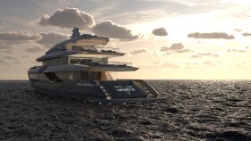 49.9M Super Yacht