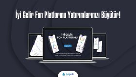 Telefon Ekranlı Platform Tanıtımı