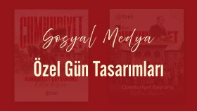 Sosyal Medya Özel Gün Tasarımları