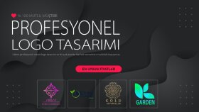Harita Mühendislik Logo Tasarımı