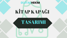 kitap kapağı tasarlarım