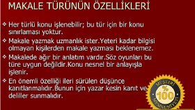 makale