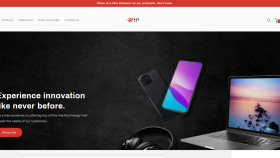 shopify web sitenizi profesyonel olarak tasarlayabilirim