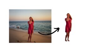 fotoğrafların arka planını kaldırabilirim