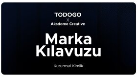 TODOGO Kurumsal Kimlik ve Markalaştırma