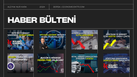 Basın Bülten / Borsa-Finans üzerine Haber Editörlüğü